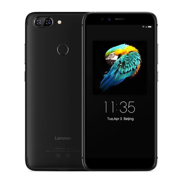 Global Lenovo S5 K520 4GB RAM 64GB ROM Snapdragon 625 Octa Core Mobile Phone 5.7" Smartphone Black EU Plug 2