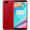 Oneplus 5T Mobile Phone 6.01" 8GB+128GB Dual SIM Card Android Smartphone Chinese OTA version Lava red 3