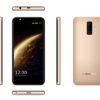 LeagooM9 Smart Phone - 2GB RAM 16GB ROM, 5.5 Inch, MT6580A Quad Core 1.3GHz, Android 7.0 system - Gold 3