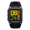 S929 Professional Sport Smart Watch IP68 Waterproof Fitness Activity Tracker Monitor Heart Rate Monitor Wristwatch Black 3