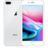 Refurbished iPhone 8 Plus Smartphone iOS 3GB RAM 256GB ROM Hexa Core 5.5Inch 12MP Fingerprint 2691mAh LTE Mobile Phone EU-Silver 3