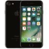 Refurbished Unlocked Apple iPhone 7 - 128GB ROM, Quad-core, 12.0MP Camera, IOS, 1960mA Battery, Fingerprint, Black - UK Plug 3