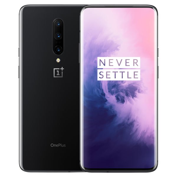 OnePlus 7 Pro 6GB RAM 128GB ROM Smartphone 6.67 Inch Fluid AMOLED Display Fingerprint UFS 3.0 NFC Rock gray 2