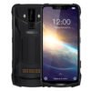 DOOGEE S90 Pro IP68/IP69K Rugged Mobile Phone Android 9.0 Smartphone 6.18'' FHD+ Display Helio P70 Octa Core 6GB 128GB 16MP Cam black_Non-European 3