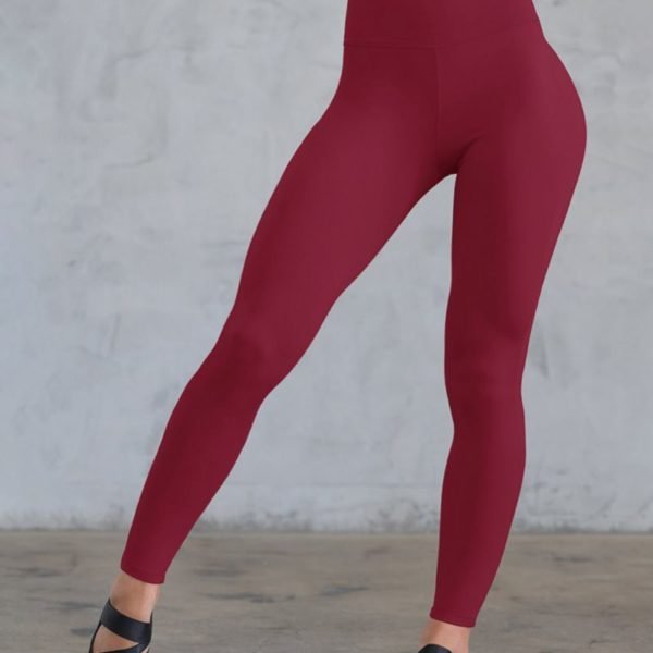 Women Sexy Hollow Out Slim Pants 2