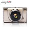 Anytek A100+ 1080P FHD Car DVR Camera - 170 Degree Lens, Video Record, WDR, Parking Monitor Night Vision - Gold 3