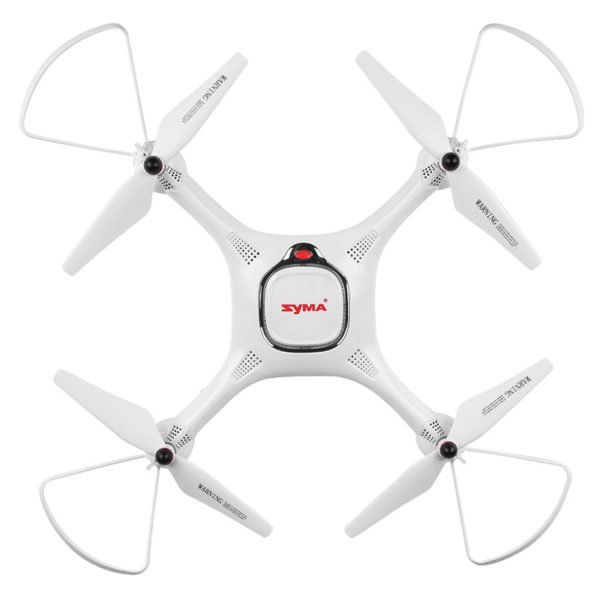 SYMA X25Pro Drone - GPS Positioning, One Key Takeoff/Landing, Headless Mode, Altitude Hold, FPV Real Time Graph Transmission 2
