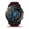 Zeblaze VIBE3 PRO Smartwatch for IOS & Android - IP67 Waterproof, 1.3 Inch, Color Touch Display, Heart Rate Monitor (Red) 3