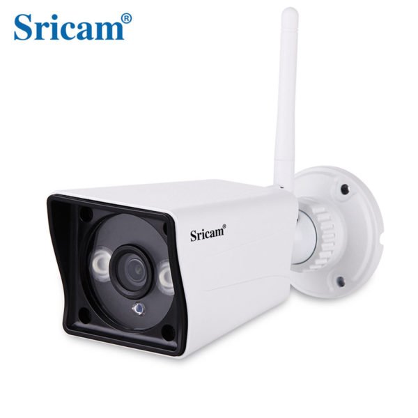 UK Sricam SP023 Home Security IP Camera Wireless Smart WIFI Camera Audio Record Baby Monitor 2
