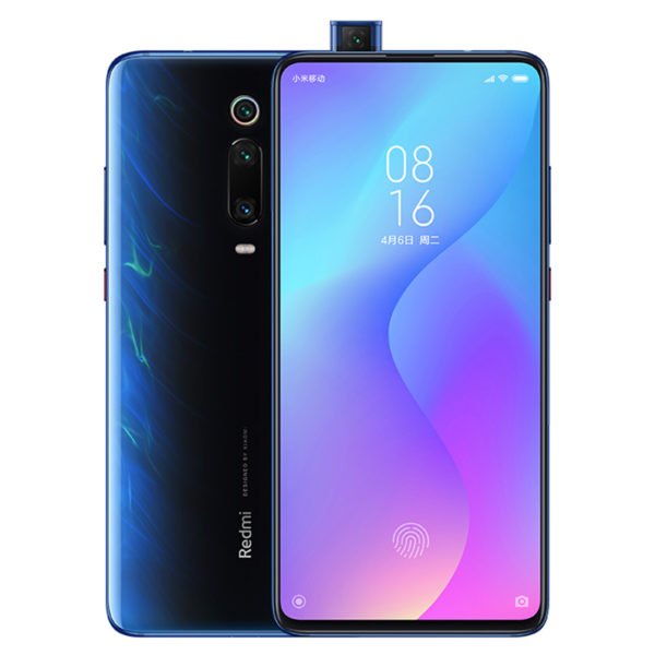 Xiaomi Mi 9T Redmi K20 6.39'' AMOLED Display 48MP Camera 4000mAh NFC Glacier blue 6+64G 2