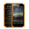 EL W7S IP68 Waterproof Mobile Phone - 2GB RAM 16GB ROM, 5.0 Inch HD, Android 7.0 MT6737 Quad Core, 8.0MP+5.0MP - Yellow 3