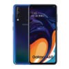 Samsung Galaxy A60 6+128GB 4G Android Smartphone 6.3 inch Full Scree 3500mAh 32MP Camer NFC Cellphones Tannin Black 3