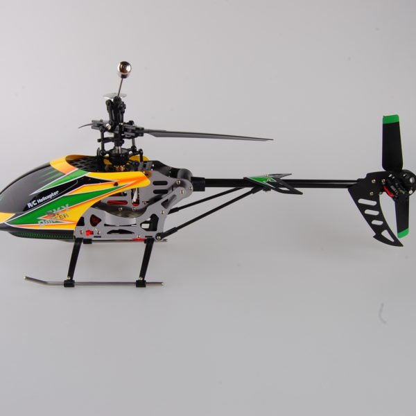 WLtoys Large V912 4CH Single Blade RC Remote Control Helicopter With Gyro RTFKSZB 2