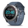 Zeblaze VIBE3 ECG Smart Watch Men Sport Waterproof Electrocardiogram Sleep Monitoring Fitness Tracker Blue 3