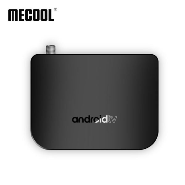 MECOOL M8S PLUS DVB S2 TV Box - 1GB RAM 8GB ROM, Amlogic S905D, Android 7.1.2, 4K 30 FPS - UK Plug 2