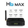 H6 MAX TV BOX - European regulations 4G+32GB Black 3