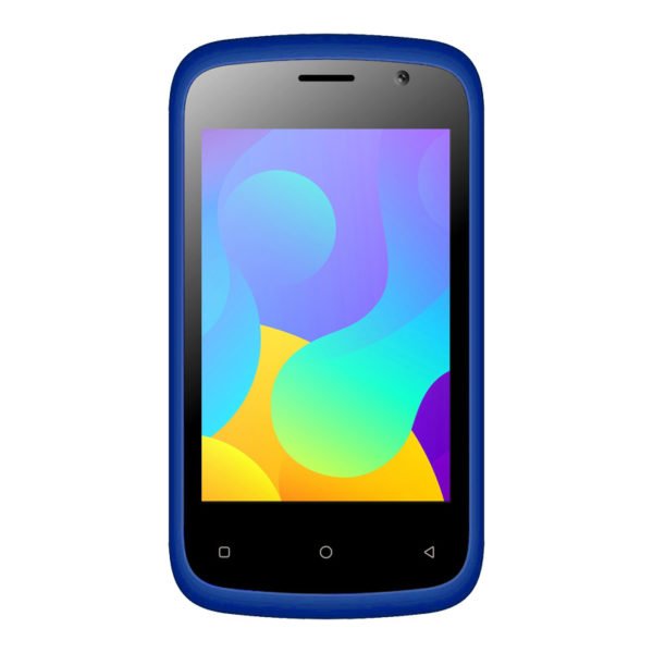 KXD K9 Mobile Phone Bluetooth v4.0 G-sensor 4GB 512 RAM ROM 1000mAh Cell Phone blue 2