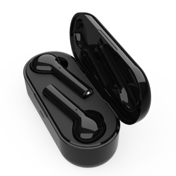 TWS 5.0 Wireless Bluetooth Earphone Stereo Earbud Headset with Charging Box - Black 2