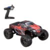 ZD Racing 9106-S 1/10 Thunder 2.4G 4WD Brushless 70KM/h Racing RC Car Monster Truck RTR Toys Red+black 3