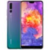 Huawei P20 Pro 6+128GB 6.1" Kirin 970 Octa Core IP67 Smartphone Android 8.1 Face ID Super Charge NFC Global Version Aurora 3