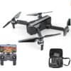 SJRC F11 GPS 5G Wifi FPV With 1080P Camera 25mins Flight Time Brushless Selfie RC Drone Quadcopter Black 3 Battery 3
