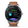 Zeblaze NEO Series Touch Display Smartwatch - Heart Rate, Blood Pressure, Health CountDown, Call Rejection, IP67 - Silver 3