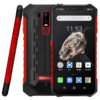 Ulefone Armor 6S Waterproof IP68 NFC Rugged Mobile Phone Helio P70 Otca-core Android 9.0 6GB 128GB wireless charge Smartphone red 3