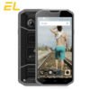 EL W8 Rugged Phone - 4G, 5.5 Inch, Android 6.0, Octa Core, 2GB RAM, 16GB ROM, IP68 Waterproof, 8.0MP Rear Camera - Gray 3