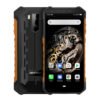 Ulefone Armor X5 MT6763 Octa core ip68 Rugged Waterproof Smartphone Android 9.0 Cell Phone 3GB 32GB NFC 4G LTE Mobile Phone Orange_European version 3