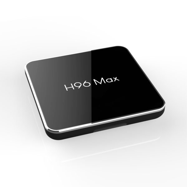 H96 MAX X2 S905X2 4GB RAM 32GB ROM Android 8.1 TV Box HD Smart Network Media Player EU Plug 2