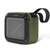 W-KING S7 Mini Wireless Waterproof Loudspeaker with TF/FM/AUX/NFC Bluetooth Bike Speaker for Phones Army Green 3