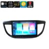 10.2 Inch 1 DIN Car Stereo For Honda CRV - 4+32GB, Android 9.0.1, Octa-Core, 3G, 4G, CAN BUS, GPS, Bluetooth, Wi-Fi, Google Play 3