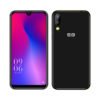 Elephone A6 Mini 4G Smart Phone - 5.71 inch, Android 9.0, 4GB RAM, 32GB ROM, Dual Back Camera, EU Plug - Black 3