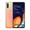 Samsung Galaxy A60 6+128GB 4G Android Smartphone 6.3 inch Full Scree 3500mAh 32MP Camer NFC Cellphones Warm Orange 3