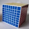ShengShou? 8x8x8 8cm White Twisty Speed Cube Puzzle 8x8 3