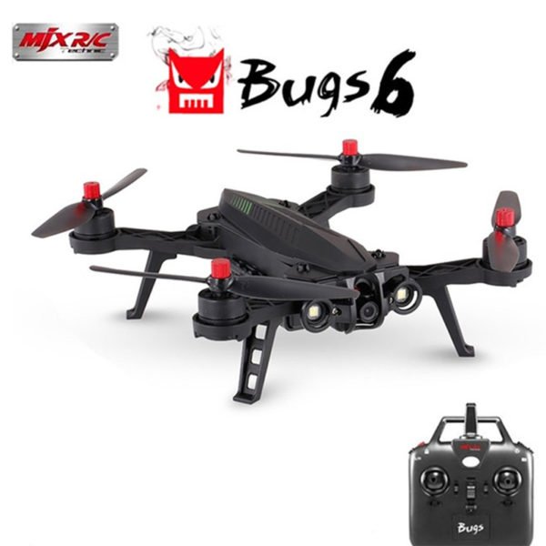 MJX Bugs 6 B6 RC Drone 2.4G Brushless Motor Racing Drone Quadcopter 2