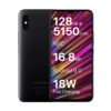 UMIDIGI F1 4G Phablet - 6.3 inch, Android 9.0, Helio P60 Octa Core 2.0GHz, 4GB RAM 128GB ROM - Black, European Version 3