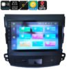 9 Inch One Din Car Stereo - Android 9.0.1, Octa-Core, 4+32GB, 3G, 4G, Can Bus, GPS, Bluetooth, For Mitsubishi Outlander 3