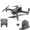 SJRC F11 GPS 5G Wifi FPV With 1080P Camera 25mins Flight Time Selfie RC Drone - Black One Battery 1080P With Storage Bag 3