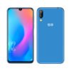 Elephone A6 Mini 4G Smart Phone - 5.71 inch, Android 9.0, 4GB RAM, 32GB ROM, Dual Back Camera, EU Plug - Blue 3