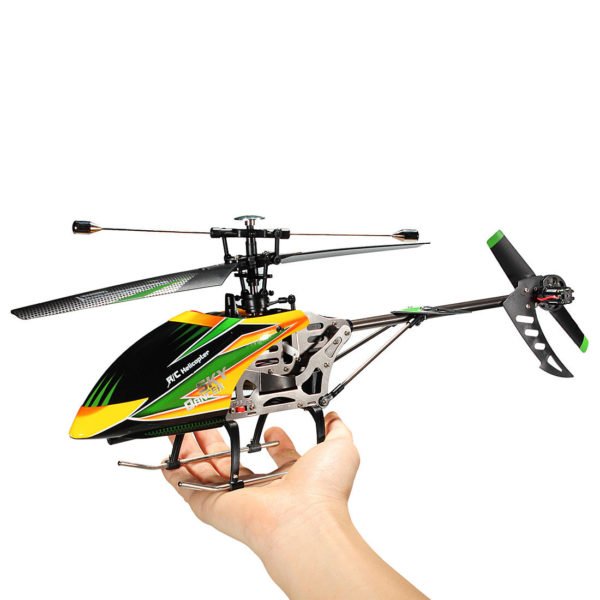 WLtoys V912 Sky Dancer 4CH RC Helicopter with Gyro BNF 2