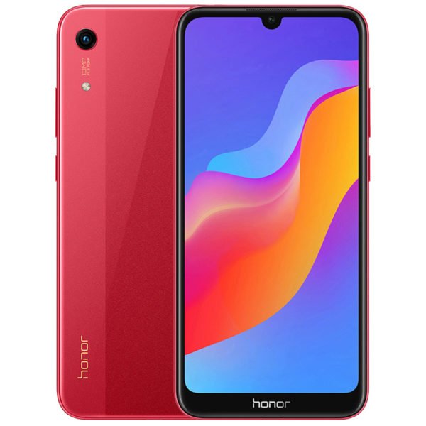 Global ROM Huawei HONOR 8A 3+32GB Smartphone 6.09 inch 3020mAh Dual Camera Mobile Phone Charming Red 2