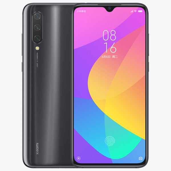 Xiaomi CC9 6GB 128GB Mobile Phone CC9 Snapdragon 710 Octa Core 6.39" 48MP Triple Camera In Display Fingerprint Deep Gray 2