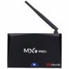 MX9 PRO Android TV Box 4K Support, Quad-Core CPU, 4GB RAM, Google Play, Wifi, Android 7.0, 64GB SD Card Support 3