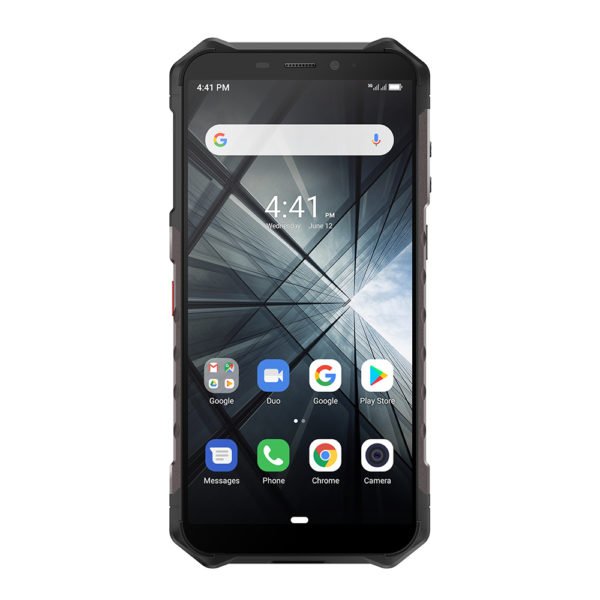 Ulefone Armor X3 IP68 Rugged Smartphone black 2