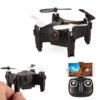 TKKJ L602 Drone - Camera, FPV View, Smartphone Support, Altitude Hold, Compact And Lightweight 3