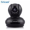 UK Plug Sricam SP019 HD 1080P IP Camera Wifi Wireless Baby Monitor Night Vision Home IP Security Cam 3
