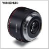 YONGNUO YN50mm Large Aperture Auto Focus Lens for Canon EOS 70D 5D2 5D3 600D 3
