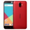 Ulefone S7 Pro Smartphone - 5.0 inch HD, Android 7.0, MTK6580 Quad Core, 2GB RAM 16GB ROM, 13MP+5MP Dual Rear Cameras - Red 3