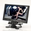 9 Inch TFT LCD Monitor - In-Car Headrest/Stand, Ultra-Thin Design, 800x480 Resolution 3